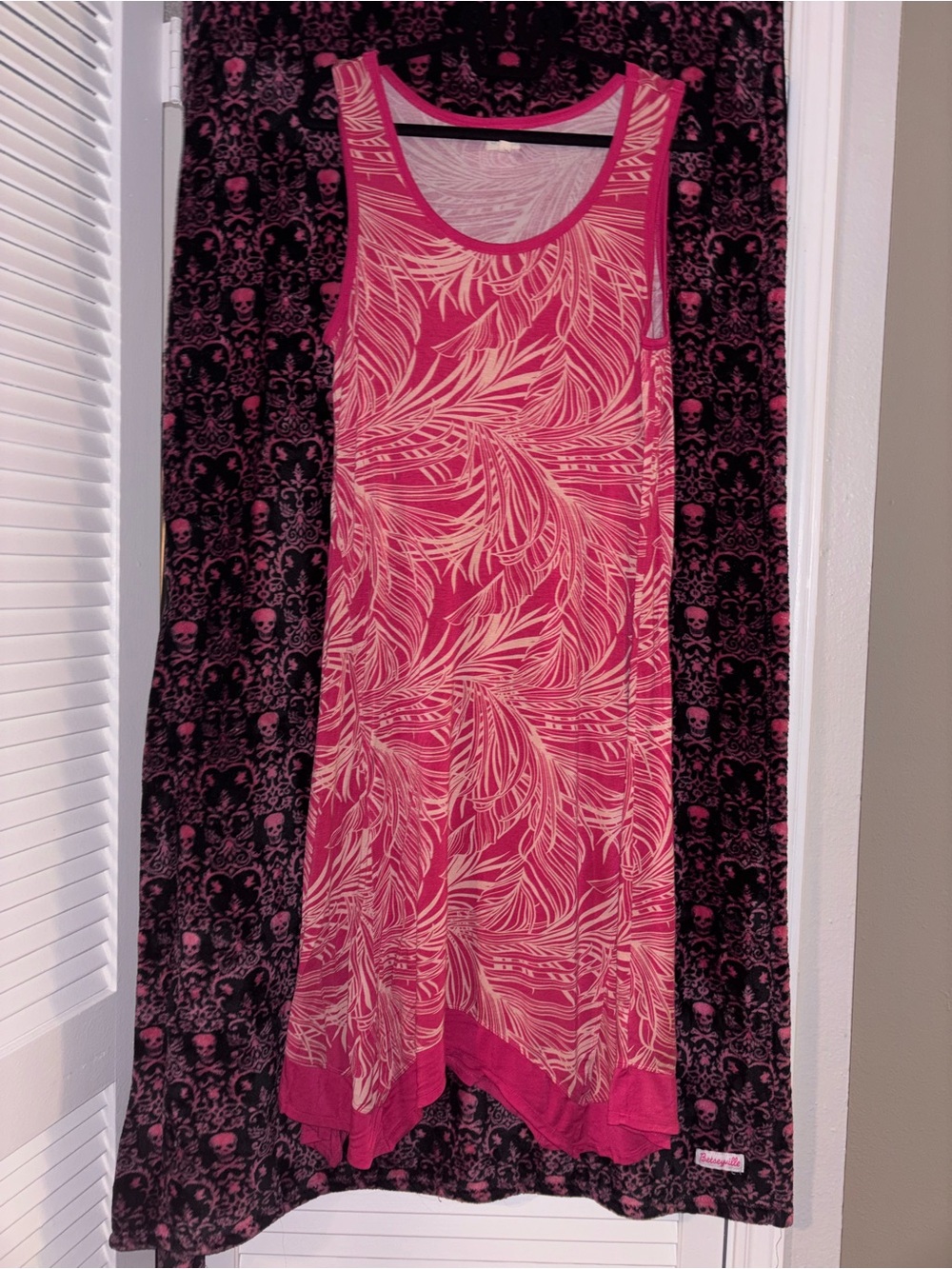 Flowy Maxi Dress